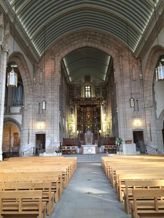 Cathédrale de Leeds